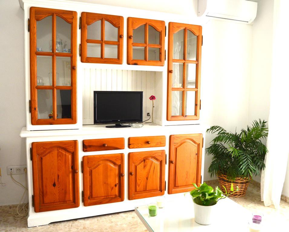 Apartamento El Baluarte กาดิซ ภายนอก รูปภาพ