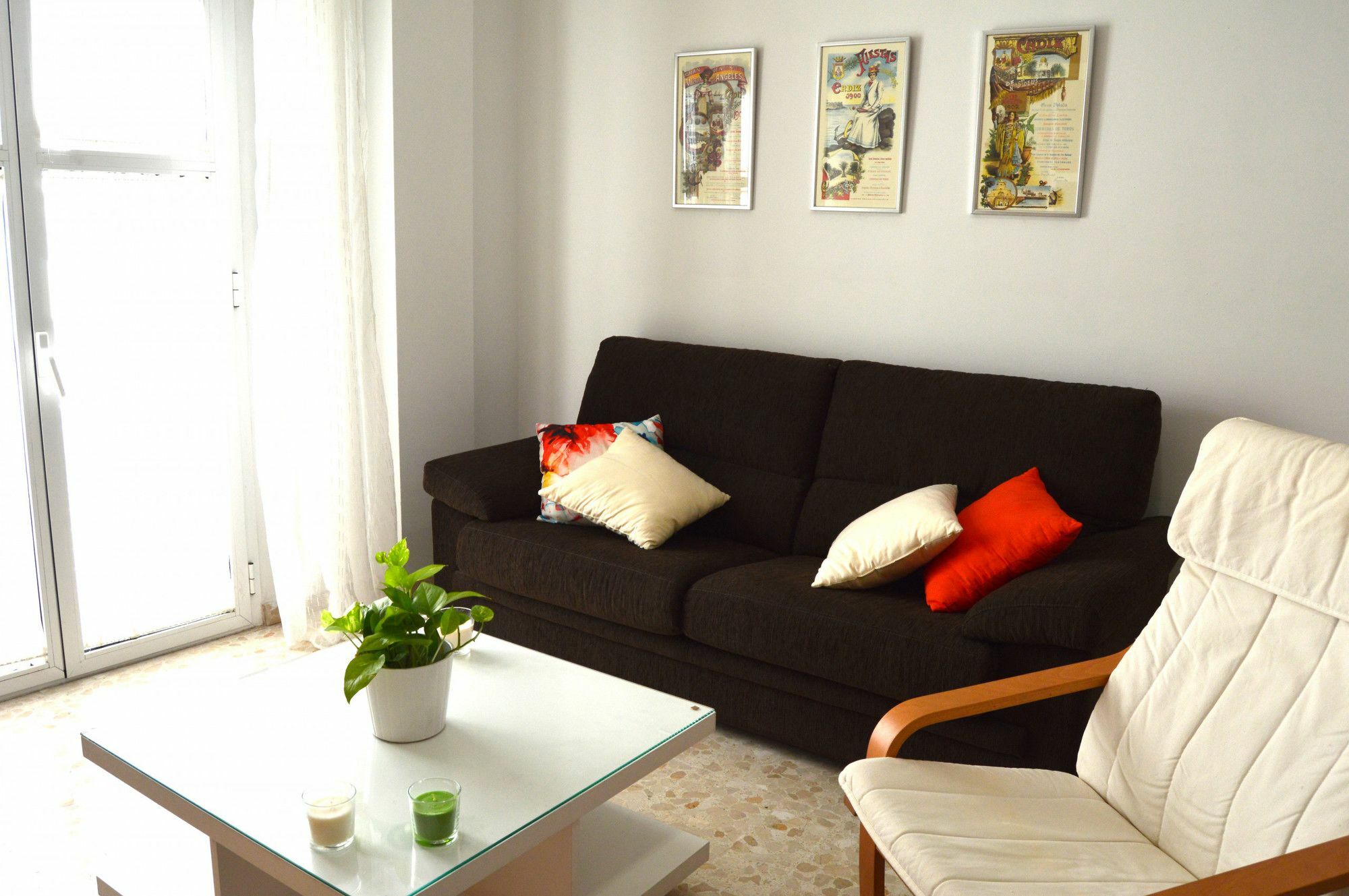 Apartamento El Baluarte กาดิซ ภายนอก รูปภาพ