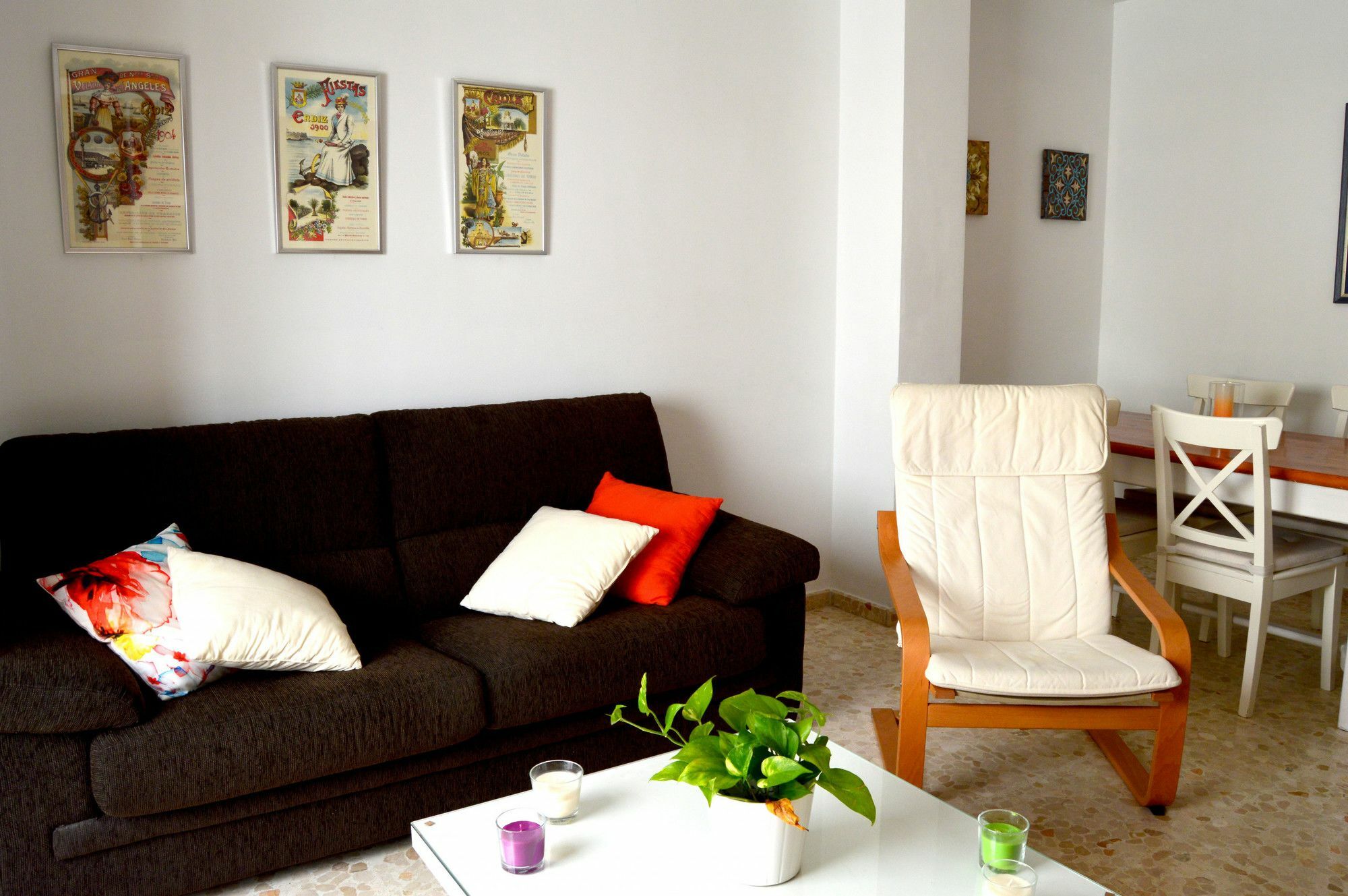 Apartamento El Baluarte กาดิซ ภายนอก รูปภาพ