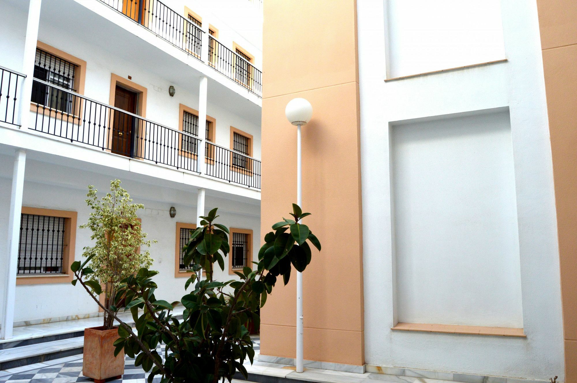 Apartamento El Baluarte กาดิซ ภายนอก รูปภาพ